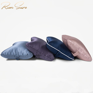 Charmeuse Silk Portable Salon Chair <strong>Headrest</strong> Car Accessories <strong>Pillow</strong> - Product Image 5