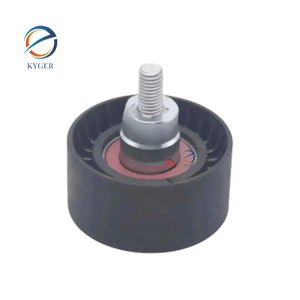 1128 8673 720 трансмиссионный привод натяжитель ремня 1128 8673 720 для BMW N55 F01 F07 F06 F10 F12 F13 F20 F22 автомобильные аксессуары - Product Image 1