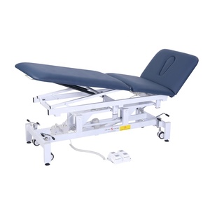 Salón de belleza Cama de metal para tatuaje Masaje Quiropráctica facial para sala de estar Dormitorio Hotel al aire libre en venta - Product Image 2