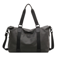 Sac de voyage portable de grande capacité, léger et tendance, idéal pour la salle de sport