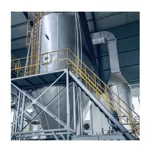 Manufacturer's Treatment Of Second-hand Spray Dryer Second-hand Dryer Spray Dryer