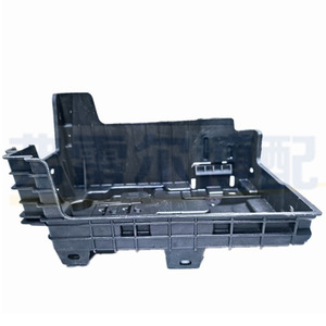 Boîtier de batterie en plastique de remplacement pour Peugeot 207 208 301 2008 Citroën C3 Elysee DS3 9801801880 - Product Image 3