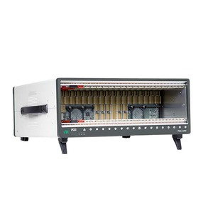 National Instruments NI PXIe-1095 แชสซีส์แบบ 18 ช่อง 785971-01 แหล่งจ่ายไฟแบบถอดเปลี่ยนได้ 2 ชุด OEM ปรับแต่งได้ รับประกัน 3 เดือน - Product Image 5