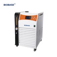 Biobase Lab Recirculation Refroidisseur de laboratoire Pompe de circulation basse température 6L 7L refroidisseur d'eau