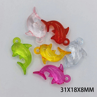 Perles en plastique facettées de 6 mm, perles multicolores en vrac pour la fabrication de bijoux DIY pour enfants, OEM disponible