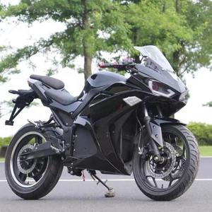 Moto Baodiao R3 haute performance: votre conduite palpitante attend un <span class=keywords><strong>vélo</strong></span> de course bicylindre 400CC refroidi à l'eau - Product Image 4