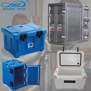 Usine de plastique ODM/OEM : Moules de rotomoulage commerciaux personnalisés, réservoir de traitement des eaux usées, fosse à graisse carrée anti-corrosion pour le nettoyage - Product Image 5