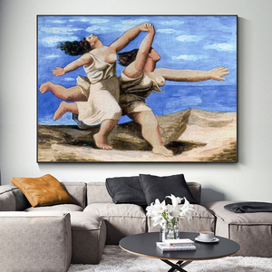 Personalizado pintado a mano abstracto Naturaleza muerta pintura al óleo lienzo hogar Decoración pared <span class=keywords><strong>arte</strong></span> personalizable tamaño Logo venta al por mayor Dafen China - Product Image 2