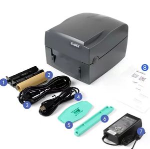 เครื่องพิมพ์ฉลากบาร์โค้ดตั้งโต๊ะ Godex รุ่น G530 ความละเอียด 300dpi - Product Image 1