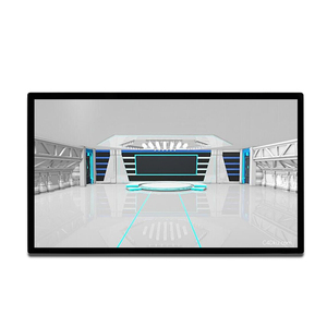 32 43 49 55 65 inch treo tường LCD thương mại quảng cáo hiển thị màn hình cảm ứng màn hình quảng cáo kỹ thuật số biển và hiển thị Totem - Product Image 1