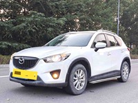 Mazda CX-5 2013, 5 places, boîte manuelle, cuir, essence, prix abordable, occasion, à vendre