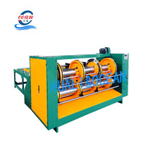Machine à rainurer semi-automatique Ocean pour la fabrication de boîtes en carton ondulé - Prix Inde