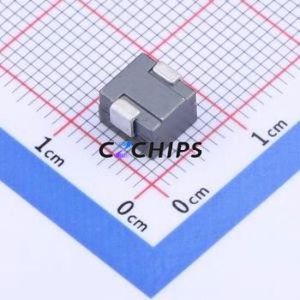 Inducteur de puissance SMD SLA7050SR07MTT, 7x7mm (Inductance : 72nH) (Précision : 20%) Courant nominal : 58A - Product Image 2