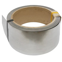 Venta al por mayor Industrial 1J85 níquel brillante Supermalloy imán de ferrita suave tira de protección electromagnética Mumetal aleación magnética