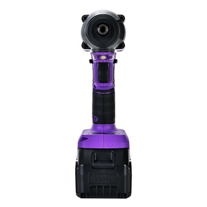 NEOBRISKEN OEM 20v Cordless Impact <b>Wrench</b> With 350N.m & 3 Speed Control Handheld Lithium Battery for Industrial DIY Projects N33 - Product Image 3