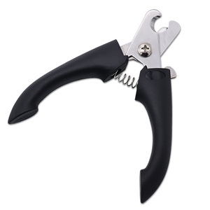 Dog Nail Clippers Stainless Steel Pet Grooming Tool For Claw Care Convenient Design - Product Image 1