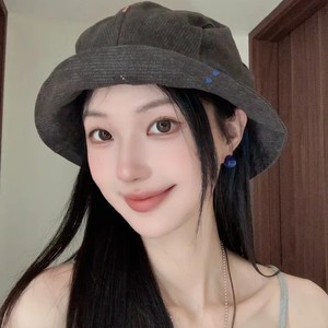 <span class=keywords><strong>Il</strong></span> nuovo berretto retrò in stile coreano mostra <span class=keywords><strong>il</strong></span> tuo viso. <span class=keywords><strong>Il</strong></span> cappellino da pittore è di moda e ha una grande circonferenza della testa - Product Image 4
