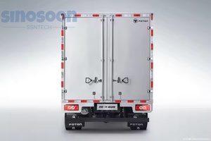 Camion léger Foton de la boîte 5Ton <span class=keywords><strong>diesel</strong></span> <span class=keywords><strong>automatique</strong></span> de haute qualité du camion 4x2 de cargaison de Foton à vendre - Product Image 6