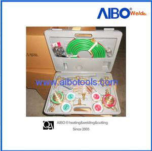 Amerikan tipi kaynak ekipmanları memeleri ile kesme meşale seti - Product Image 5