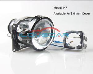 Bán buôn H7 Q5 3.0 inch <span class=keywords><strong>HID</strong></span> Bi-xenon ống kính máy chiếu chất lượng cao Q5 <span class=keywords><strong>HID</strong></span> Bi-xenon chiếu cho xe phổ thông - Product Image 3