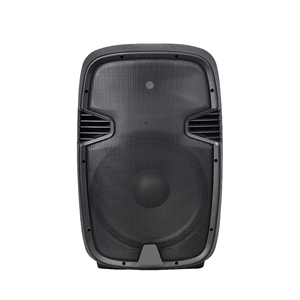 Rqsonic PML15AFH-KIT-LED4 <span class=keywords><strong>150W</strong></span> 15 inch Powered loa chuyên nghiệp hoạt động LED ánh sáng Đảng DJ nhựa loa hoạt động - Product Image 2