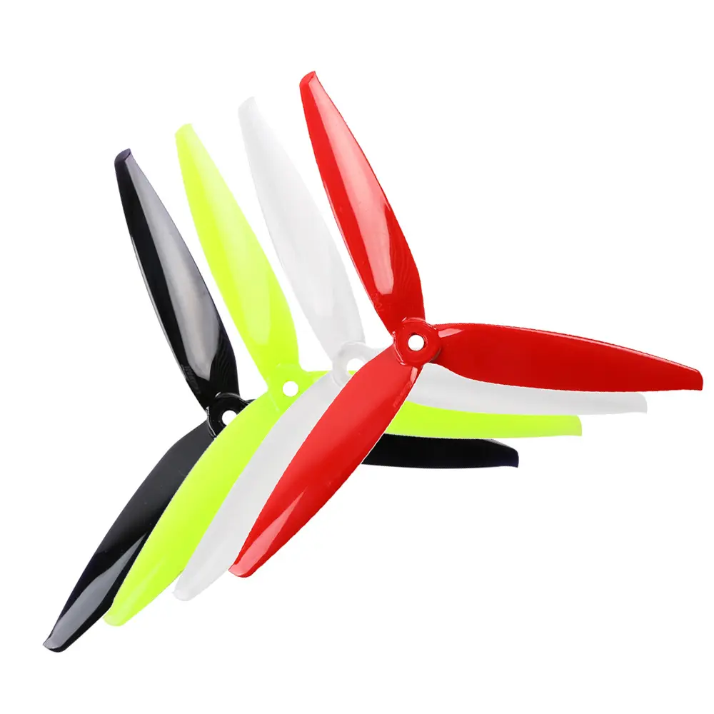 Nieuwe Gemfan 7040-3 7X4X3 (2cw + 2ccw) Pc Propeller Voor Rc Fpv Freestyle 7 Inch Lr7 Fpv Drones Diy Onderdelen