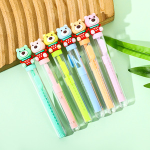 批发橡皮擦 卡通推拉式机械橡皮擦 用于慈善捐赠 - Product Image 3