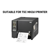 SP-MH261T-0020 Kit Printer Asli Baru Platen Roller Digunakan untuk TSC MH261 MH261T MH361T Printer Barcode Transfer Roller
