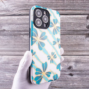 Dessin coloré personnalisé 3d machine d'impression de cas de téléphone pour iPhone 15 14 13 12 11 Pro cas de téléphone de luxe pour iphones - Product Image 3