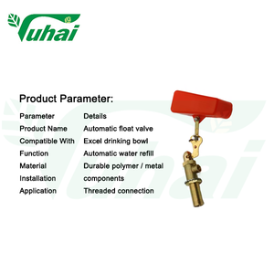 Válvula <span class=keywords><strong>de</strong></span> Flotador Automática <span class=keywords><strong>para</strong></span> Bebedero <span class=keywords><strong>de</strong></span> <span class=keywords><strong>Ganado</strong></span> |   Control Estable del Nivel <span class=keywords><strong>de</strong></span> <span class=keywords><strong>Agua</strong></span> <span class=keywords><strong>para</strong></span> Tanques <span class=keywords><strong>de</strong></span> <span class=keywords><strong>Ganado</strong></span> Vacuno, Caballos, Cerdos y Ovejas - Product Image 3