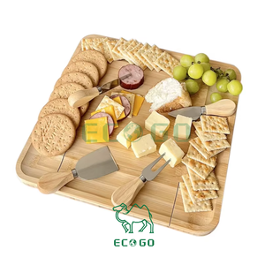 Top vente <span class=keywords><strong>planche</strong></span> à <span class=keywords><strong>fromage</strong></span> en bambou pour <span class=keywords><strong>charcuterie</strong></span> ensemble <span class=keywords><strong>de</strong></span> couteaux avec poignée ensemble <span class=keywords><strong>de</strong></span> <span class=keywords><strong>planche</strong></span> à <span class=keywords><strong>fromage</strong></span> en bois d'acacia en bois <span class=keywords><strong>de</strong></span> bambou - Product Image 6