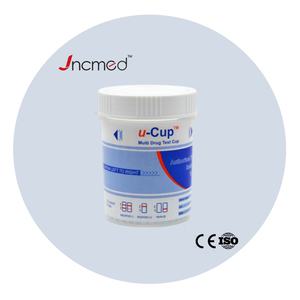 Coupe de <span class=keywords><strong>test</strong></span> de drogue à domicile 12 panneaux et service de <span class=keywords><strong>confirmation</strong></span> de laboratoire - Product Image 1