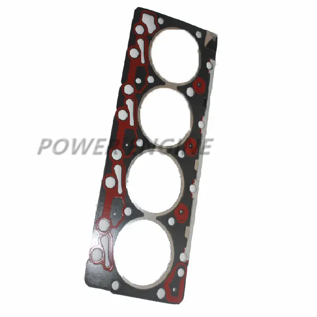 3283333 Kualitas Tinggi Gasket Set Mesin Pembuat Gasket Asli untuk Mesin 4BT