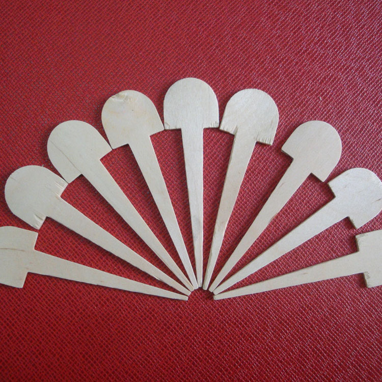 9.5cm Mushroom Top 100pcs/Bag, 10000pcs/Ctn