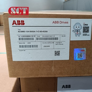 อินเวอร์เตอร์ VFD รุ่น ACS880-01-363A-3 สำหรับคลังสินค้า  ระบบไฟฟ้ากระแสสลับเฟสเดียวเป็นสามเฟส - Product Image 2
