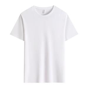Wholesale <b>Plain</b> Hot Sale <b>Tshirt</b> Hot Sale Street Wear Graphic T Shirt Mutil Color Hot Sale <b>White</b> T-Shirt - Product Image 4