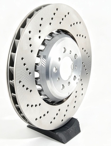 34112284902 ขายส่งดิสก์เบรกหน้ารถยนต์รุ่นขายดีสำหรับ bmw X5 M F85 X6 M F86 - Product Image 6