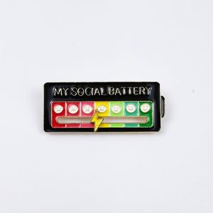 Afrikaans-Amerikaanse emaille pins met gradiënt glitter, beste custom zachte en harde pins van goede kwaliteit, grote maat, Hongarije groothandel - Product Image 4