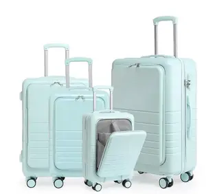 28 인치 여행자 가방 큰 여행 가방 손 수하물 휴대 수하물