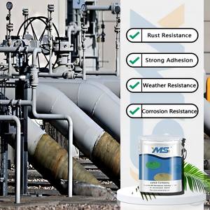 Sistema <span class=keywords><strong>de</strong></span> revestimiento líquido <span class=keywords><strong>de</strong></span> <span class=keywords><strong>poliuretano</strong></span> acrílico anticorrosivo fácil para barcos y electrodomésticos para uso <span class=keywords><strong>de</strong></span> cepillo en carreteras - Product Image 4