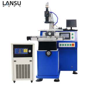 Máquina de Soldadura Láser de Fibra de 400W con Escaneo Galvanométrico para Metal, Nueva y Fácil de Operar - Product Image 2