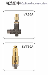 Pompe à piston triplex industrielle à haute pression PTN KT en fonte plaquée nickel 12-22L/M 350-600bar pour jet d'eau - Product Image 2