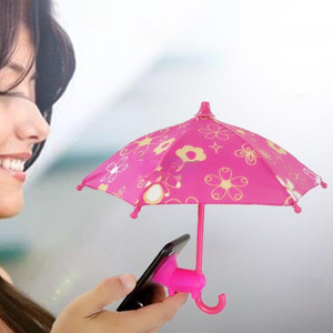 New phổ ô đứng cốc hút điện thoại di động đứng ngoài trời mini khung điện thoại Sun Shade điện thoại chủ - Product Image 5