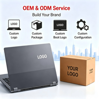 Nouvel ordinateur portable 2 en 1 avec écran tactile IPS de 15,6 pouces, AMD Ryzen 5 5500U, Windows 11, OEM ODM, ordinateur portable professionnel, DDR4 SSD