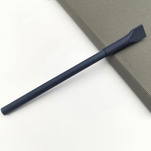Custom Recyclable Kraft Paper <b>Pen</b> Gift Ballpen Extremely Cheap Eco Cardboard <b>Pen</b> for Promotion - Product Image 5