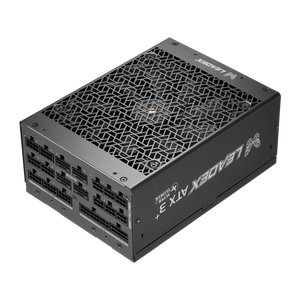 Alimentation électrique SuperFlower LEADEX TITANIUM 2800W ATX3.1 12VHPWR 80PlusTitanium entièrement modulaire ATX pour PC de bureau et station de travail IA - Product Image 5