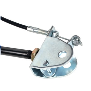 Có Thể Khóa Khí Mùa Xuân Cho Ghế Vườn Giường Bệnh Viện Với Kẽm Chất Liệu Điều Khiển Thép Có Thể Điều Chỉnh Khí Thanh Struts - Product Image 4