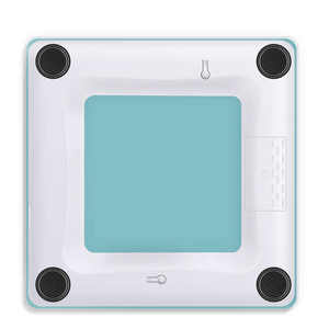 Báscula Digital Inteligente para Baño, con Pantalla LCD, Funciona con Batería, Precio de Fábrica, Pesa hasta 180 kg, Mide Grasa Corporal e <span class=keywords><strong>IMC</strong></span> - Product Image 5