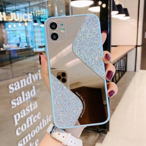 Funda para teléfono móvil <span class=keywords><strong>huawei</strong></span> <span class=keywords><strong>p40</strong></span> nova 7 mate 30, cristal Espejo, accesorios - Product Image 2