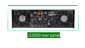 Hot-vendita amplificatore 10000 watt professionale lavoro di potenza a 2 ohm - Product Image 5